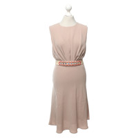 Max Mara Kleid in Braun