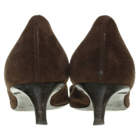 Bally Pumps with cut-outs