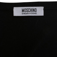 Moschino Cheap And Chic Sweater with colorful print