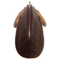 Louis Vuitton Ellipse MM38 Leather in Brown