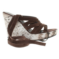 Marc Cain Sandals Wedge