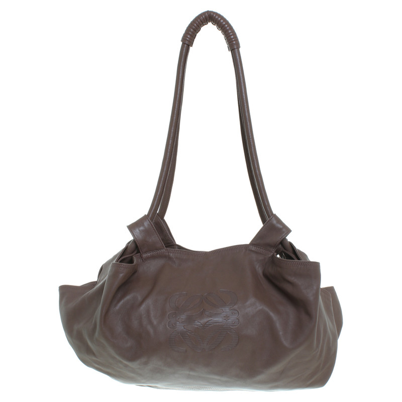 Loewe Leather bag