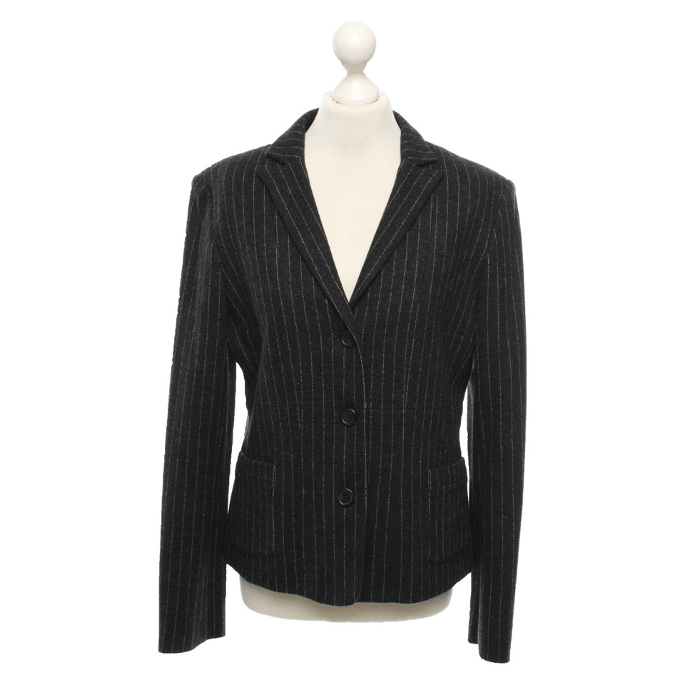 Cacharel Blazer Wool in Grey