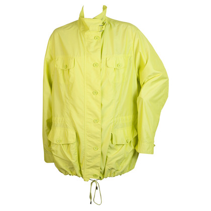 Elena Mirò Jacket/Coat in Yellow