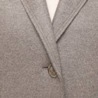 Max Mara Blazer Wool in Grey