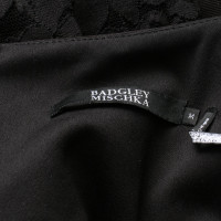 Badgley Mischka Robe en Noir