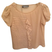 Sport Max Blusenshirt in Nude