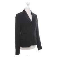 All Saints Blazer in Nero