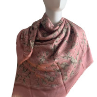 Gucci Echarpe/Foulard en Rose/pink