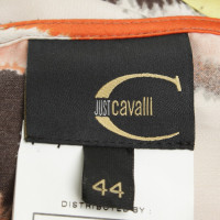 Just Cavalli Bluse mit Animal-Print