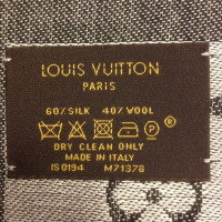 Louis Vuitton Monogram Denim doek