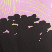 Moschino Love T-shirt van de patroon