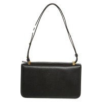 Bottega Veneta Classic Bag in Pelle in Nero