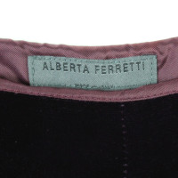 Alberta Ferretti pantalon Palazzo 