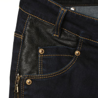 Pinko Jeans in donkerblauw