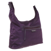Longchamp Handbag in Violet