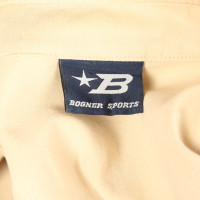 Bogner Jacket/Coat Cotton in Beige