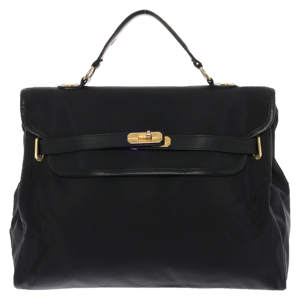 Moschino Handbag in Black