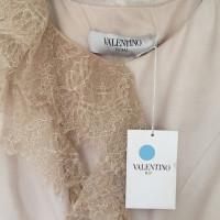 Valentino Garavani Midi dress with silk