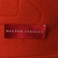Walter Steiger Cappello/Berretto in Arancio