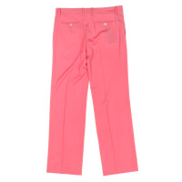 Gucci Paire de Pantalon en Rose/pink