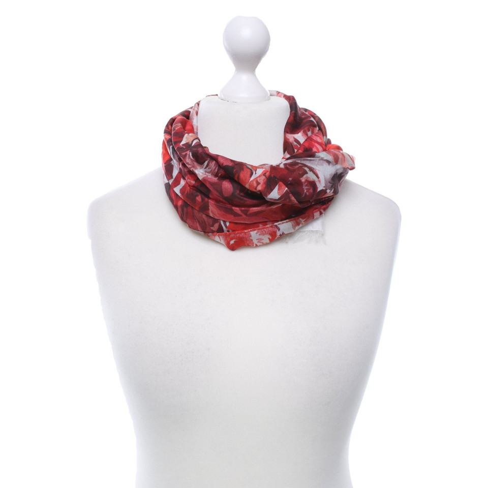 Paul Smith Echarpe/Foulard en Rouge