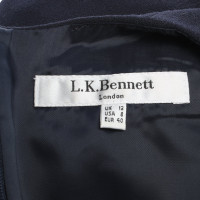 L.K. Bennett Vestito in Blu