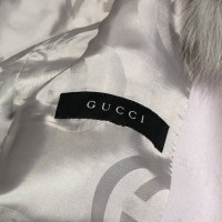Gucci Jacket with Fox Fur