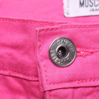 Moschino Jeans in pink