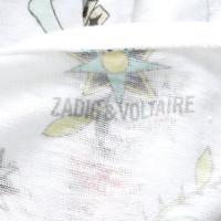 Zadig & Voltaire Top en Lin