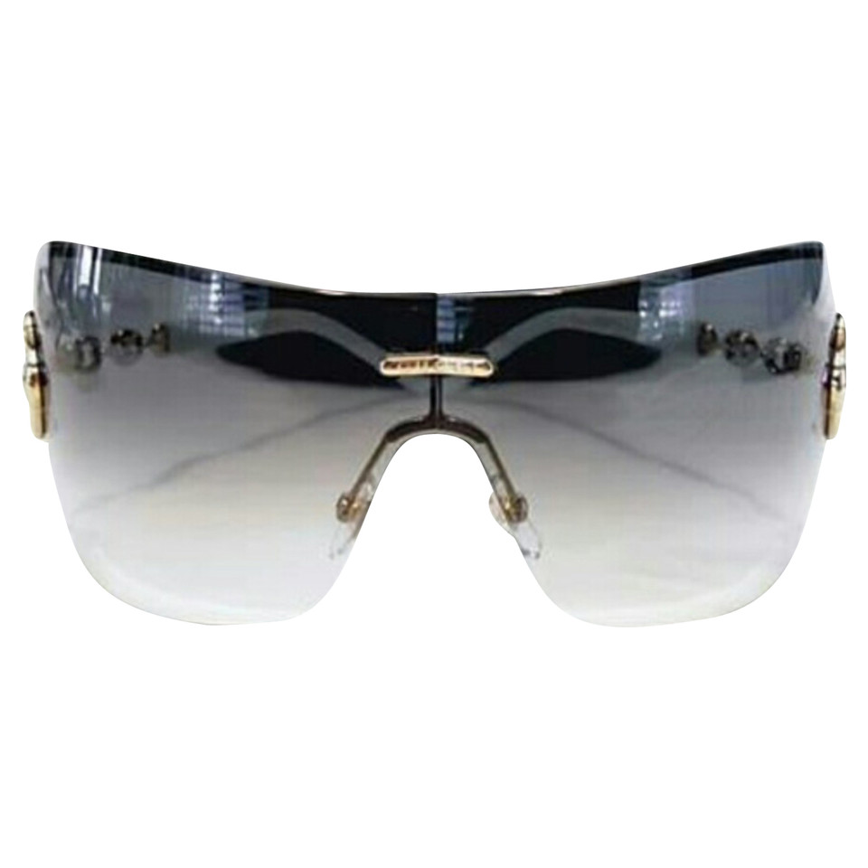 Gucci Sonnenbrille in Grau