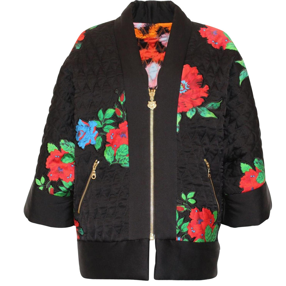 Kenzo X H&M Reversible jacket with pattern