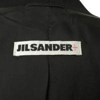 Jil Sander Wool Blazer in black
