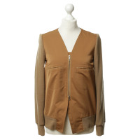 Marni Jacke in Beige