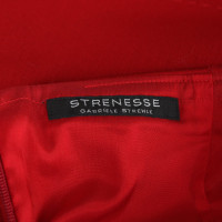 Strenesse Skirt in Red
