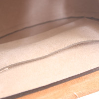 Chloé Shoulder bag Leather in Nude