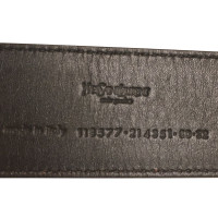 Yves Saint Laurent Cintura con logo