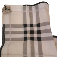 Burberry Scarf/Shawl Cotton in White
