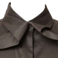 Hugo Boss Blouse with extravagant collars