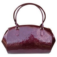 Louis Vuitton Sherwood GM Fauviste Red Bag