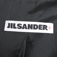 Jil Sander Dark gray trousers suit
