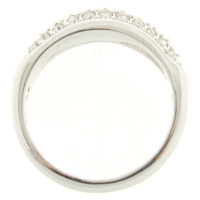 Swarovski Ring in zilver