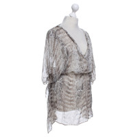 Marc Cain Tunic with snake print