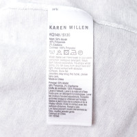 Karen Millen Pullover in Grau