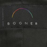 Bogner Dark Green Velvet Blazer