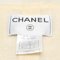 Chanel Vest in Cream