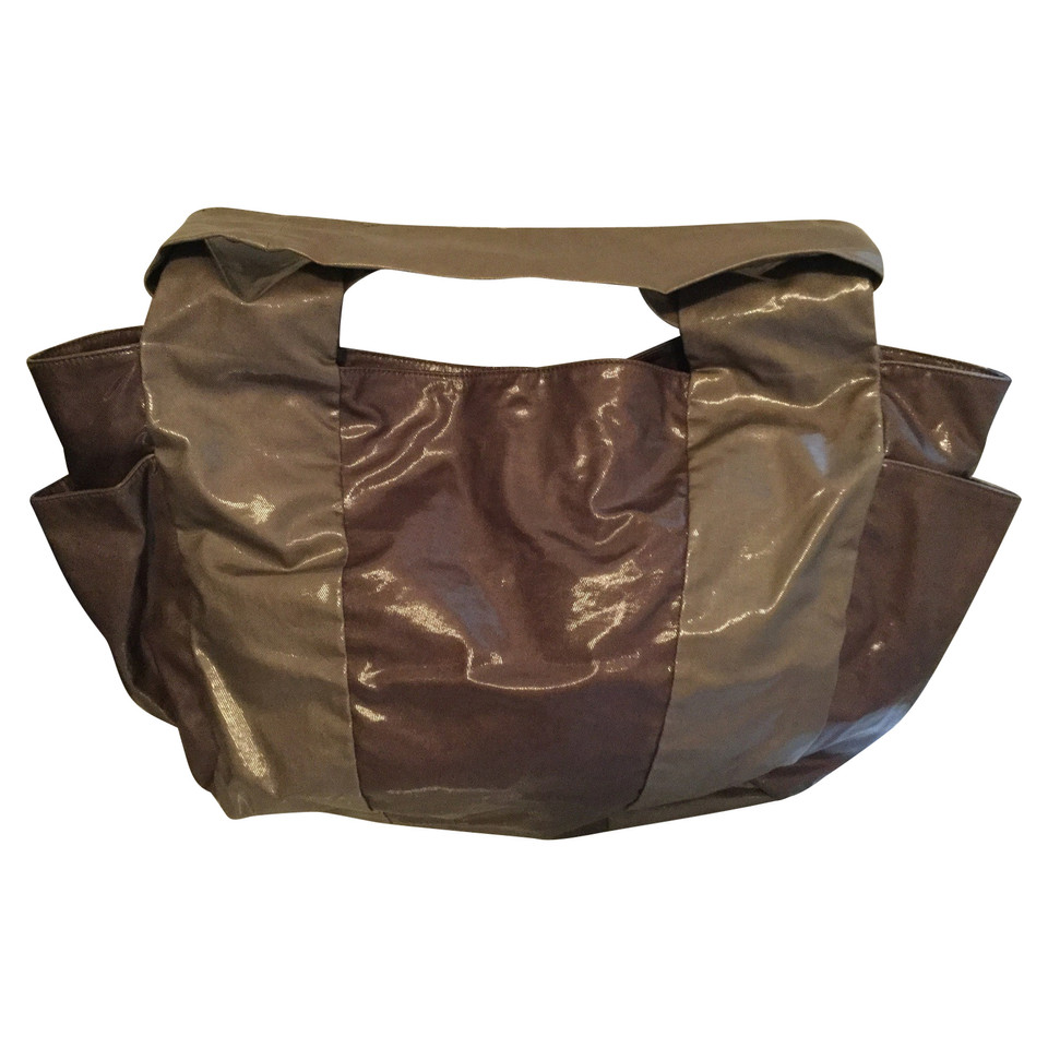 Coccinelle Shopper en Taupe