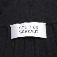 Steffen Schraut Jupe en Noir