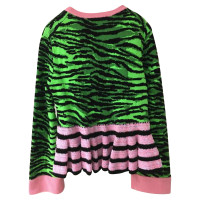 H&M (Designers Collection For H&M) ANIMAL PRINT SWETAER