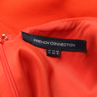 French Connection Dress in Orange